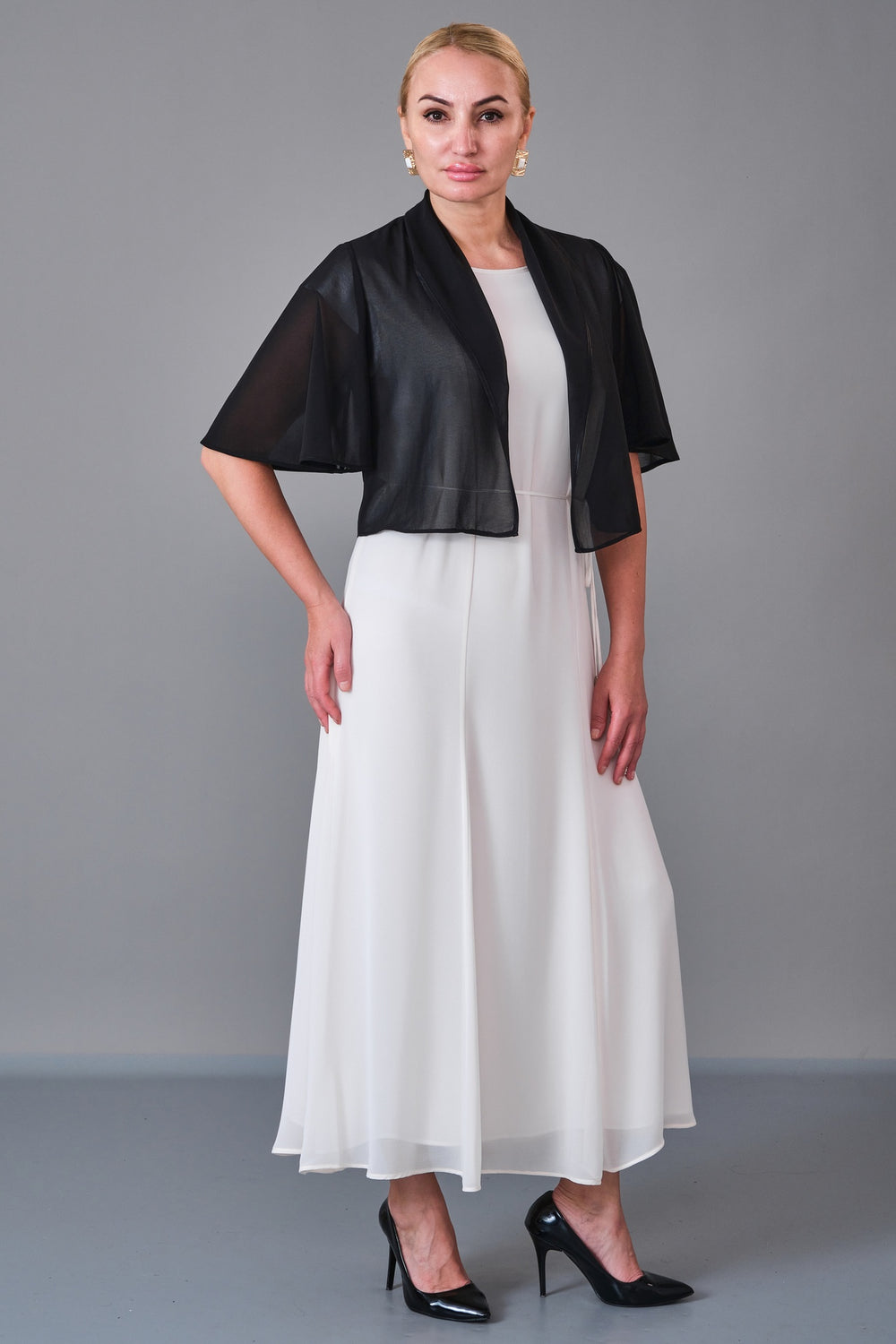 Revaro - Regular Size Cardigan (REV27KH-0225) - 8690200213540