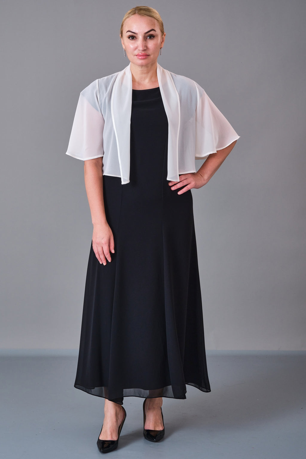 Revaro - Regular Size Cardigan (REV27KH-0225) - 8690200213557