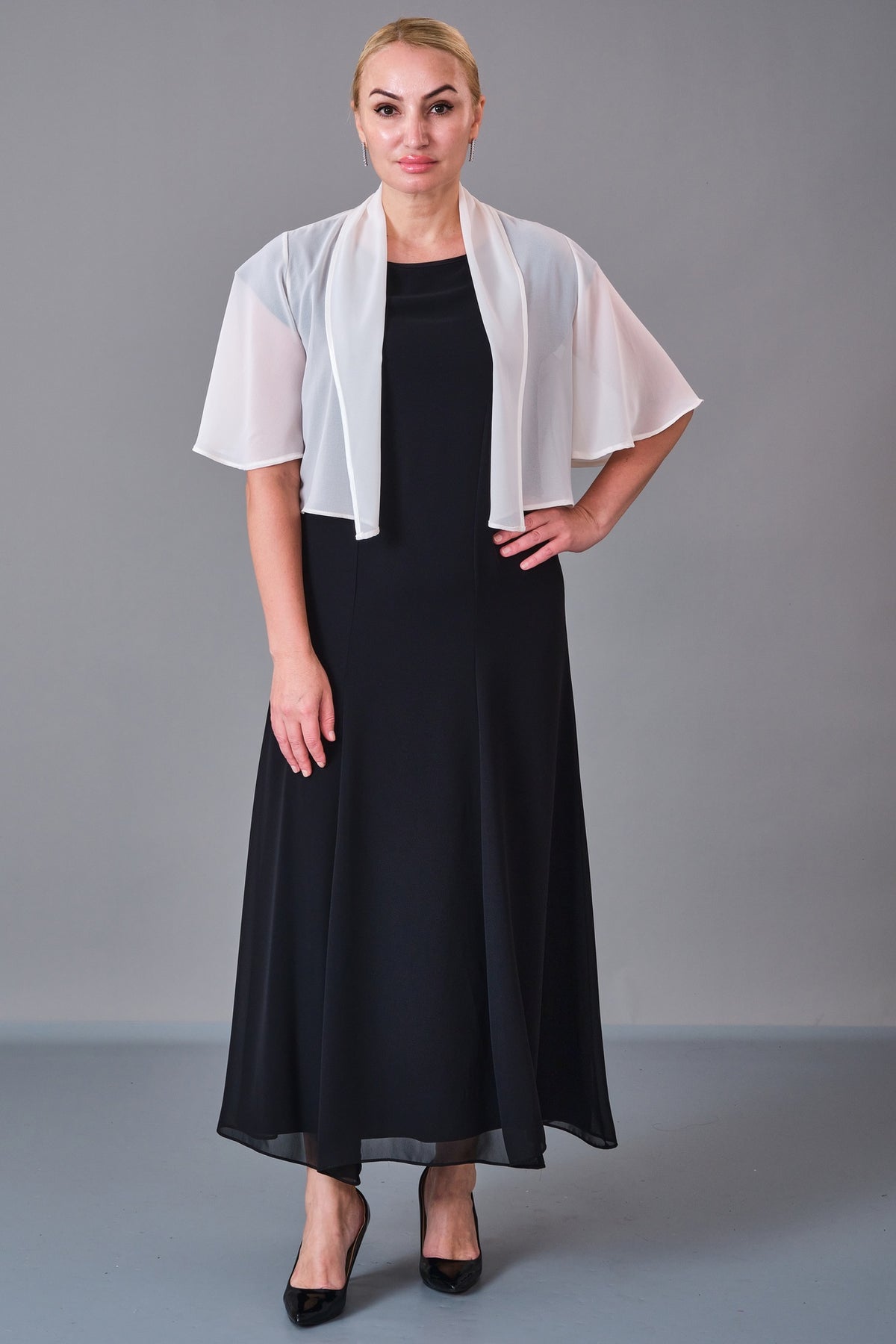 Revaro - Regular Size Cardigan (REV27KH-0225) - 8690200213557