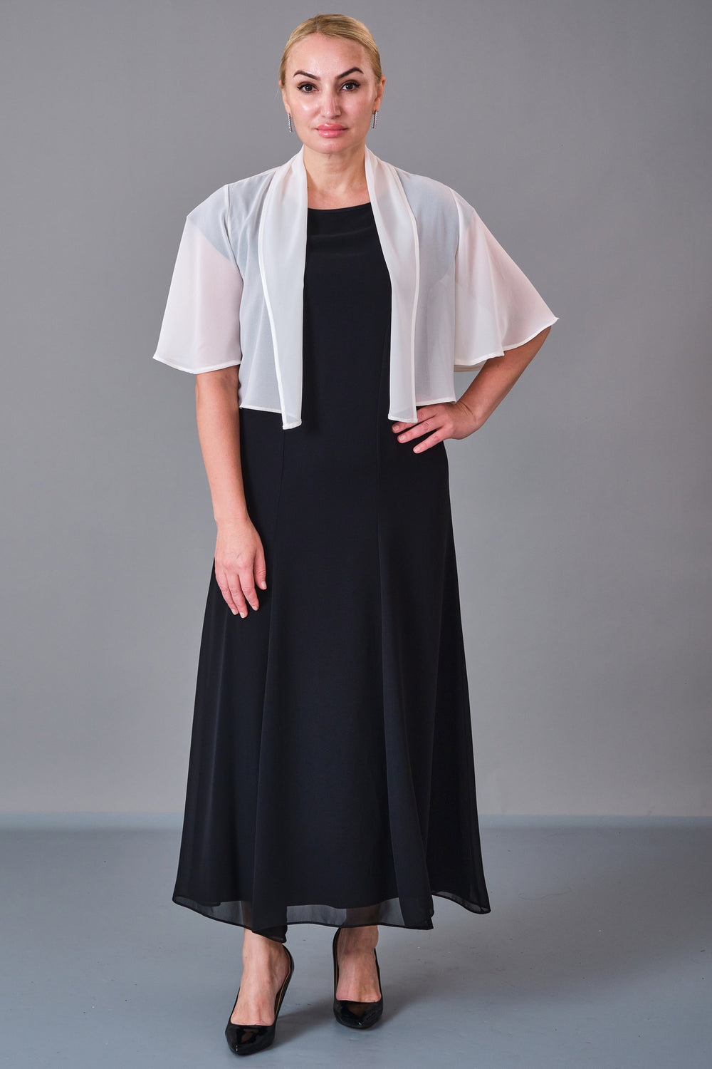 Revaro - Regular Size Cardigan (REV27KH-0225) - 8690200213557