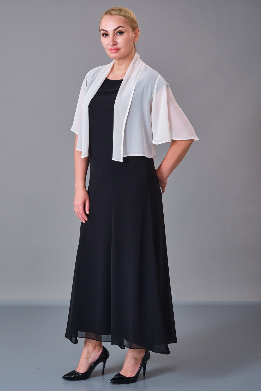 Revaro - Regular Size Cardigan (REV27KH-0225) - 8690200213557