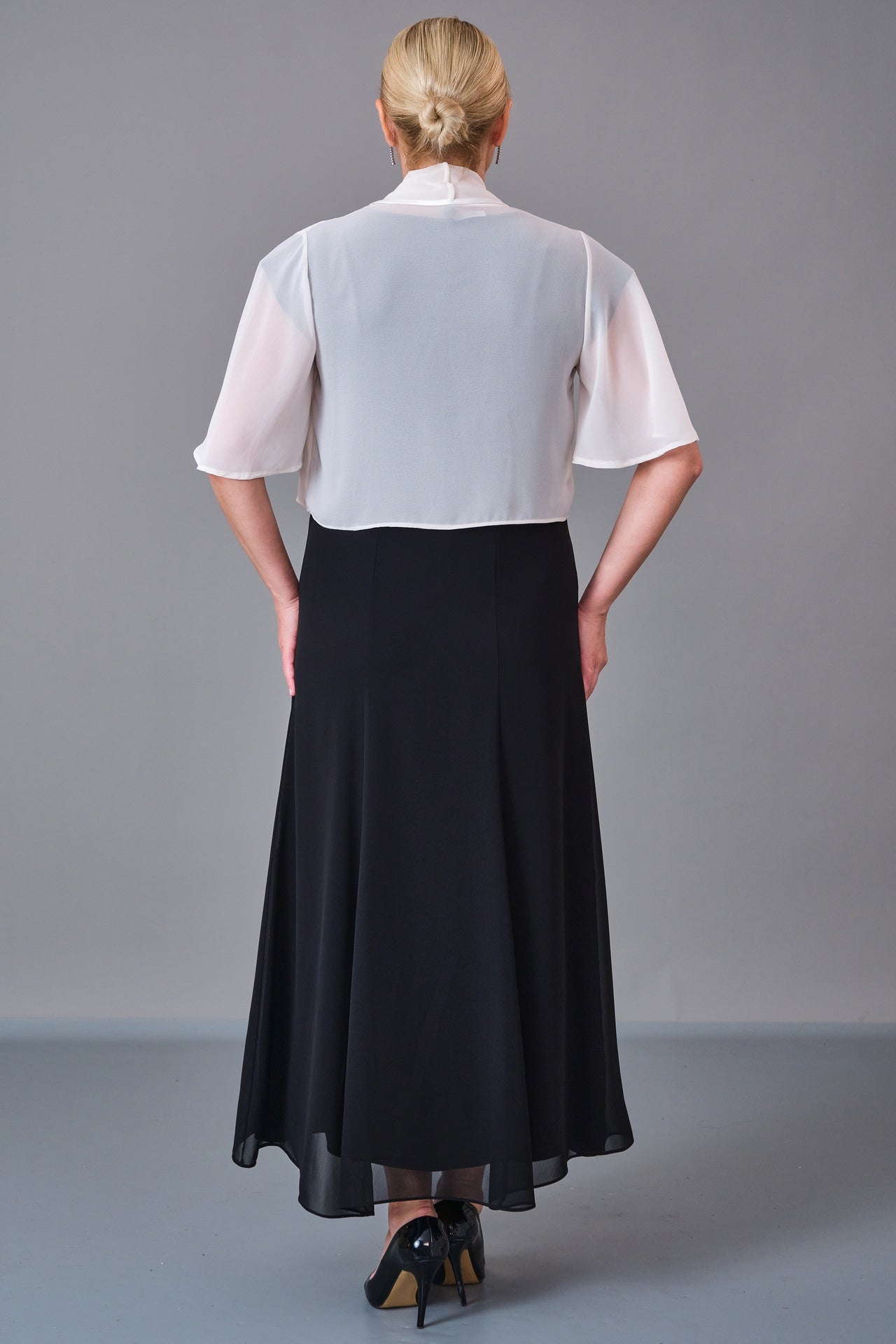 Revaro - Regular Size Cardigan (REV27KH-0225) - 8690200213557