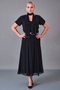 Revaro - Regular Size Dress (REV27KS-9131) - 8690200213564