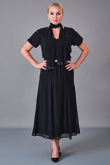 Revaro - Regular Size Dress (REV27KS-9131) - 8690200213564