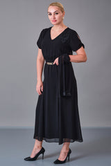 Revaro - Regular Size Dress (REV27KS-9131) - 8690200213564