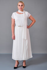 Revaro - Regular Size Dress (REV27KS-9130) - 8690200213595