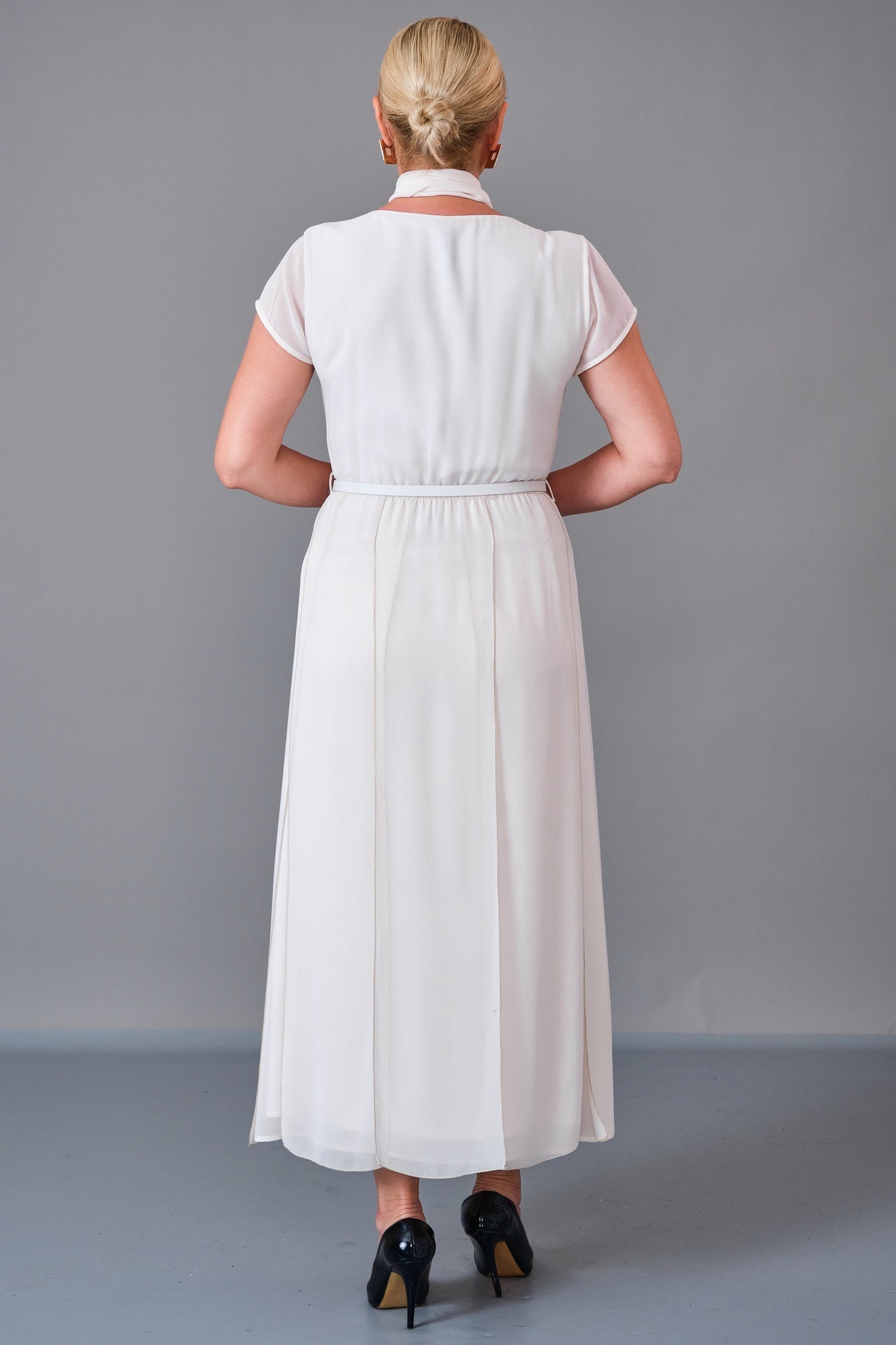 Revaro - Regular Size Dress (REV27KS-9130) - 8690200213595