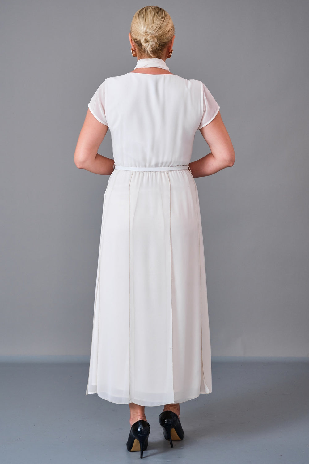 Revaro - Regular Size Dress (REV27KS-9130) - 8690200213595