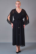 Revaro - Regular Size Dress (REV27KS-9133) - 8690200213601