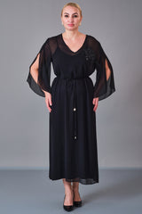 Revaro - Regular Size Dress (REV27KS-9133) - 8690200213601