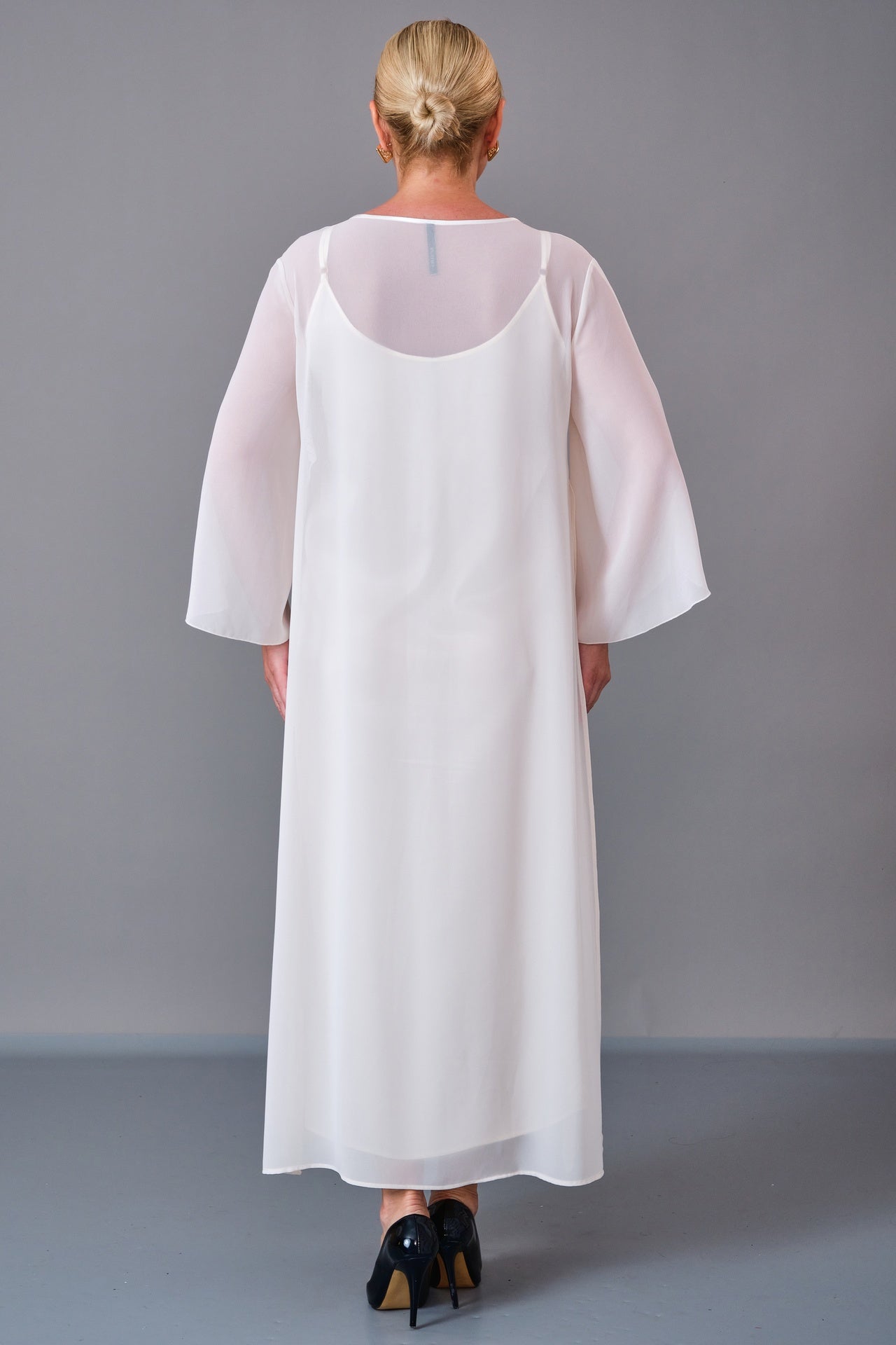 Revaro - Regular Size Dress (REV27KS-9133) - 8690200213618