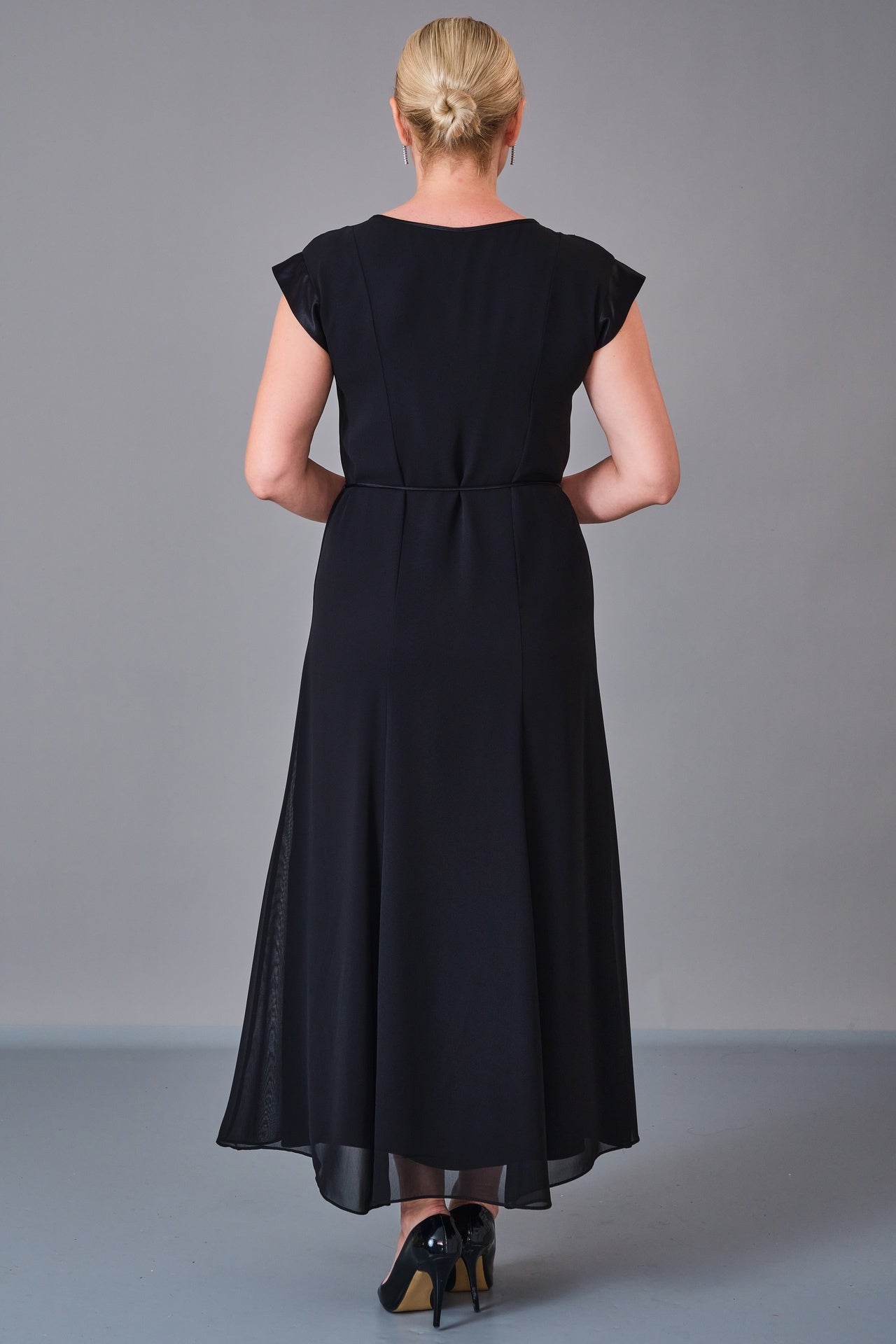 Revaro - Regular Size Dress (REV27KS-9132) - 8690200213625