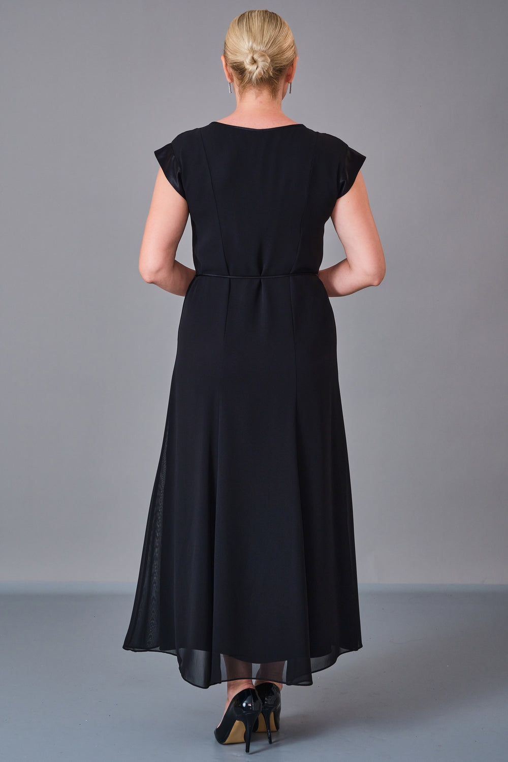 Revaro - Regular Size Dress (REV27KS-9132) - 8690200213625