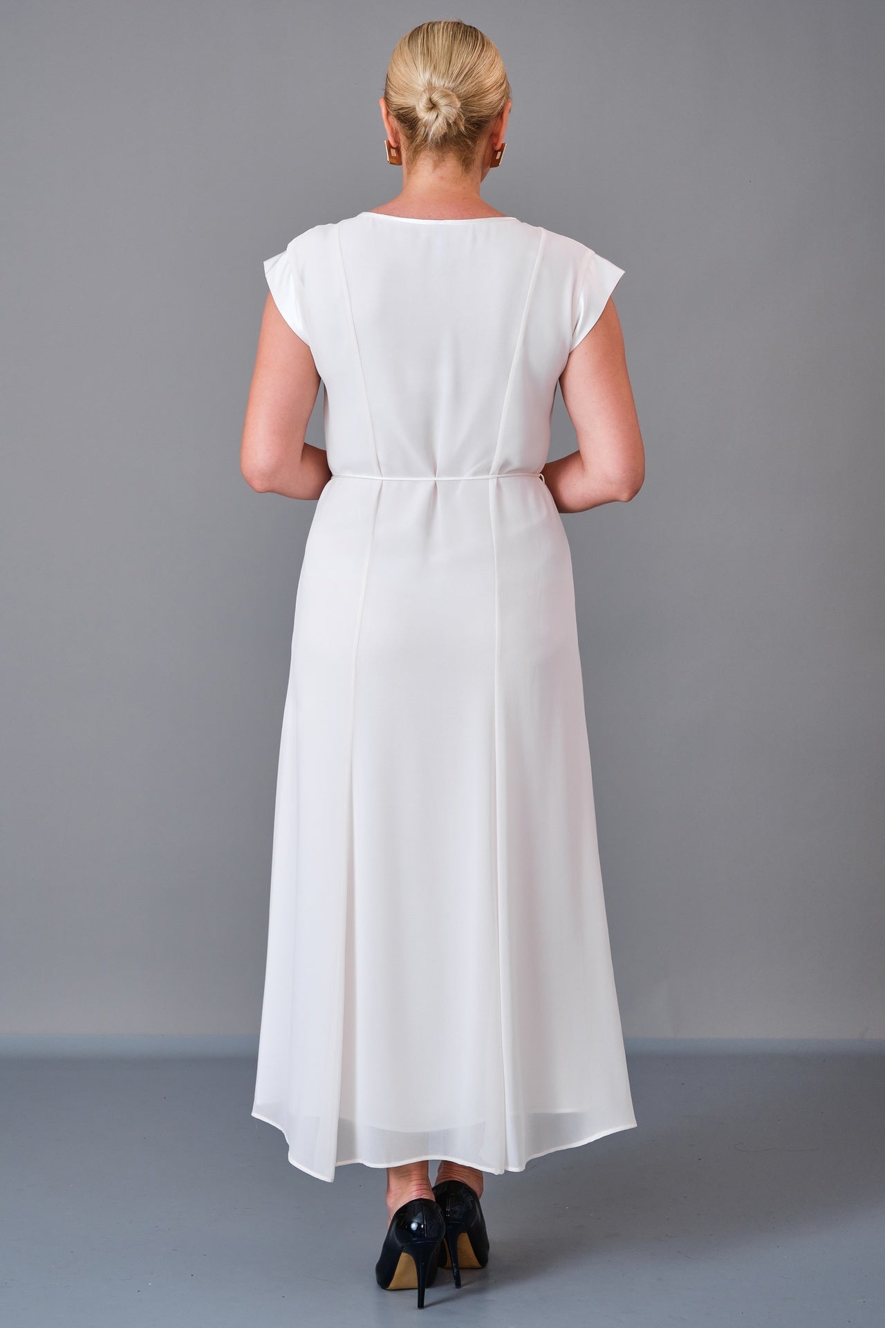 Revaro - Regular Size Dress (REV27KS-9132) - 8690200213632