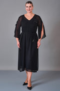 Revaro - Plus Size Dress (REV27KBS-2713) - 8690200213663