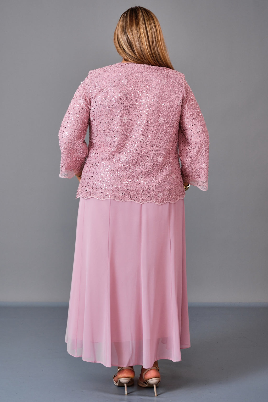Gumanize - Extended Plus Size Dress (GMZ2026-1078-8372)