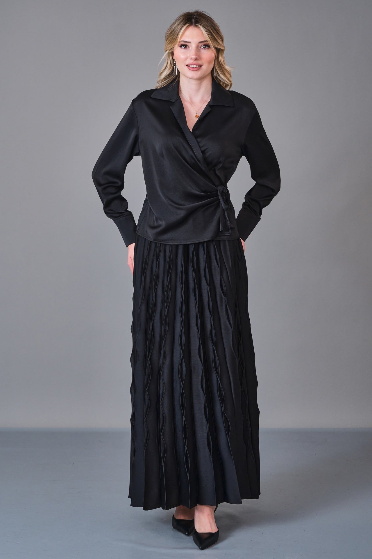 Myraang - Regular Size Suit (MRG27K05-3095) - 8690200213816