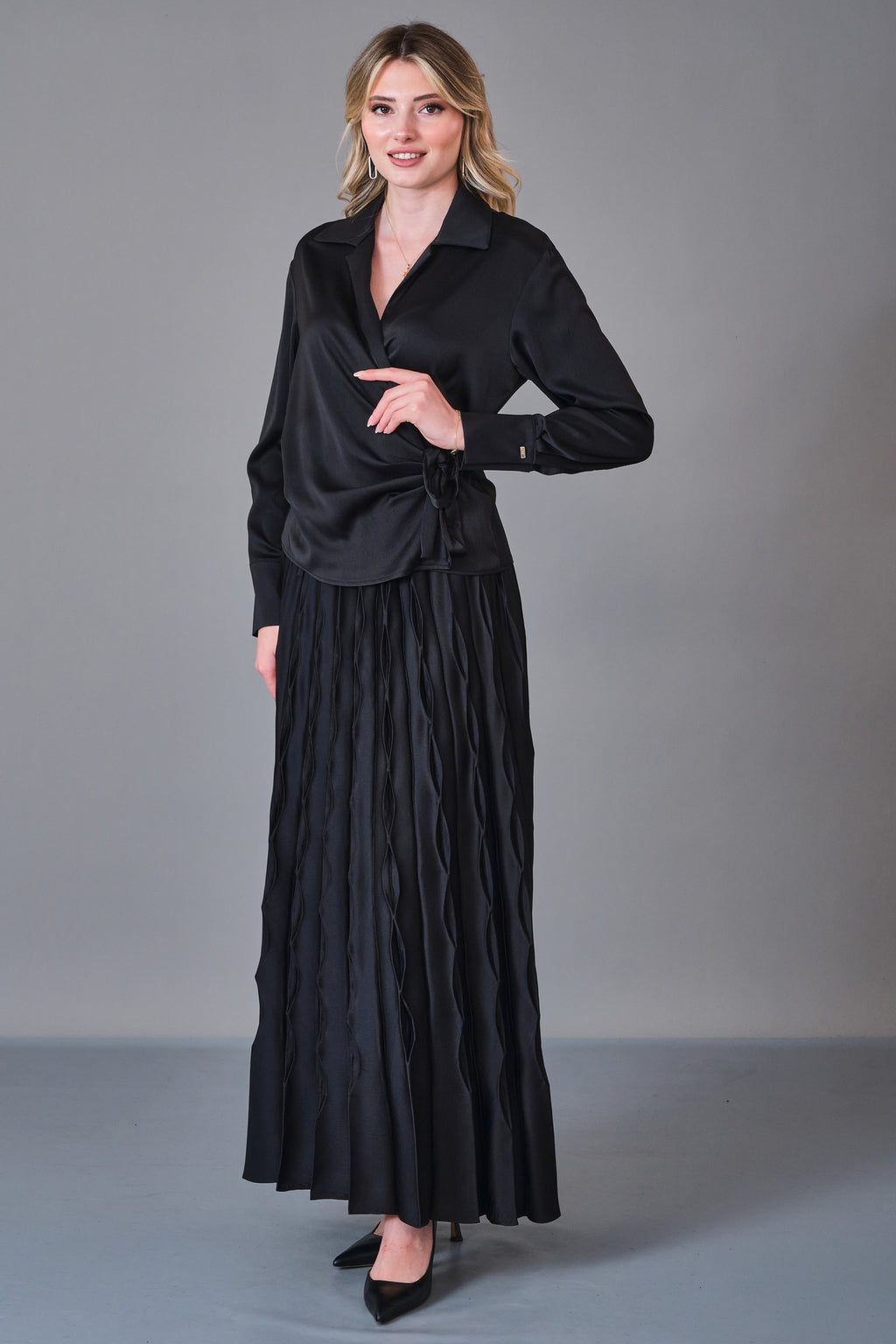 Myraang - Regular Size Suit (MRG27K05-3095) - 8690200213816