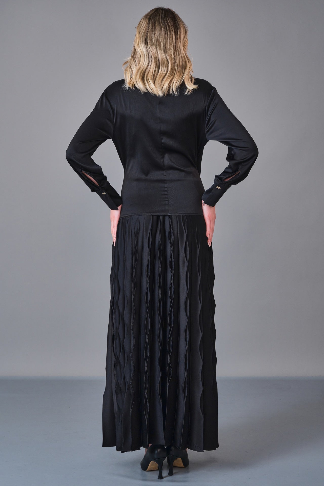 Myraang - Regular Size Suit (MRG27K05-3095) - 8690200213816