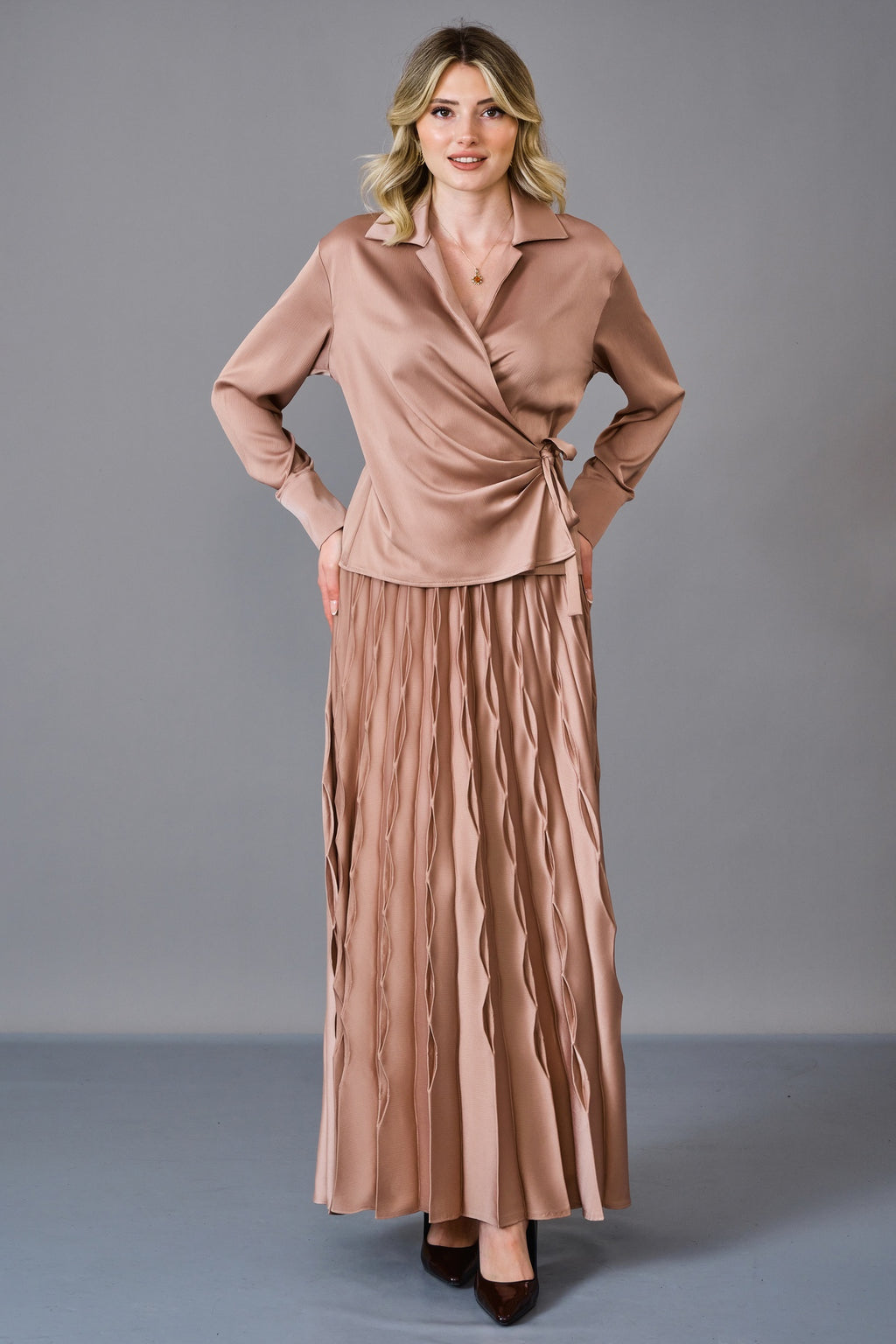Myraang - Regular Size Suit (MRG27K05-3095) - 8690200213823