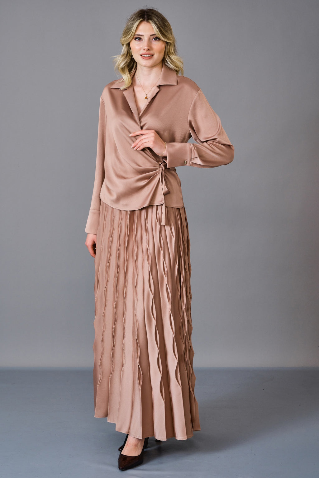 Myraang - Regular Size Suit (MRG27K05-3095) - 8690200213823