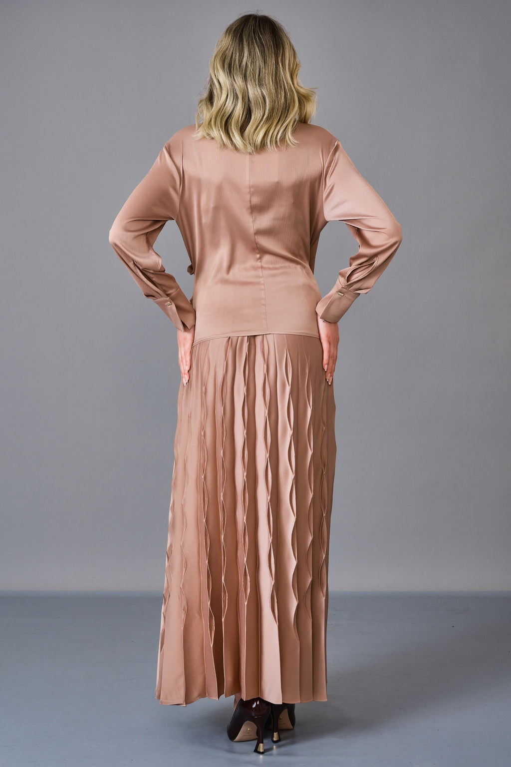 Myraang - Regular Size Suit (MRG27K05-3095) - 8690200213823