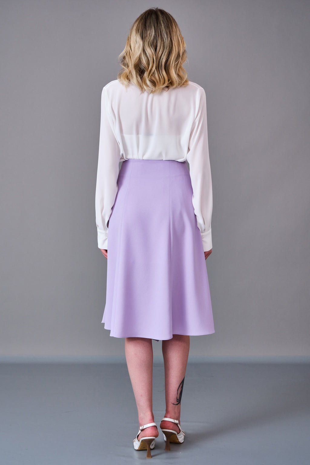 Mamulier - Regular Size Skirt (MML27K7064) - 8690200213922