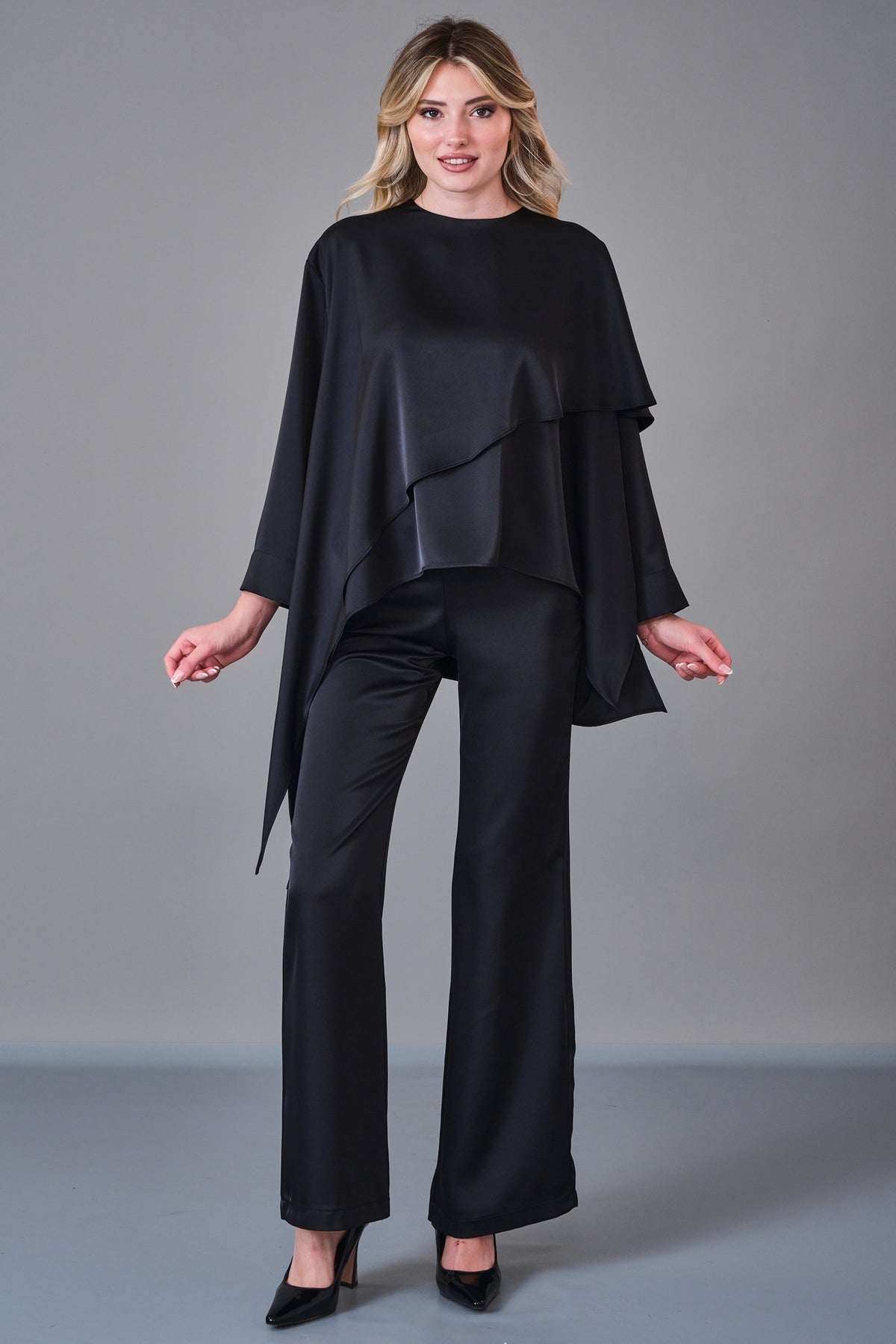 Mamulier - Regular Size Blouse (MML27K7090) - 8690200213939