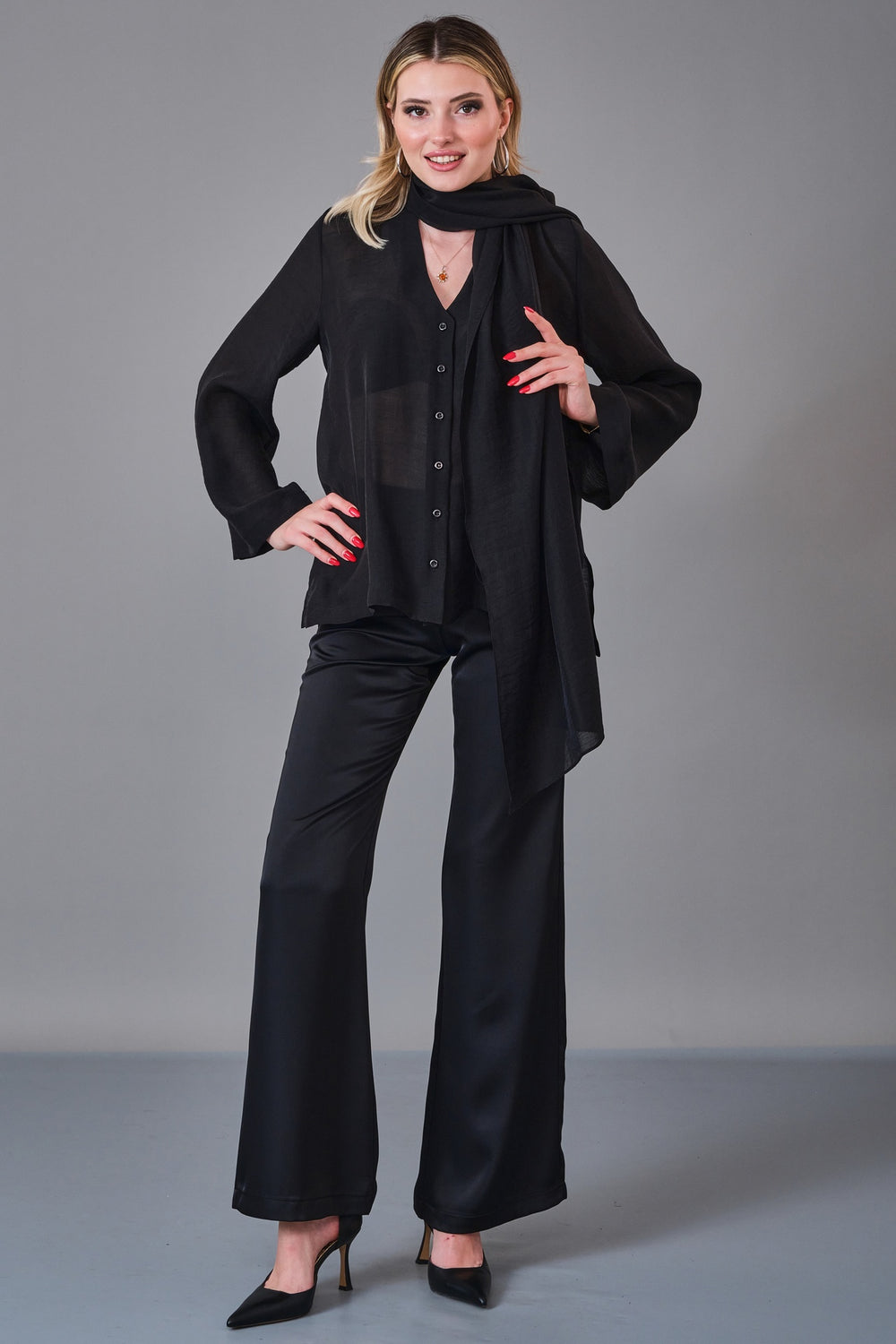 Mamulier - Regular Size Trousers (MML27K7091) - 8690200213946
