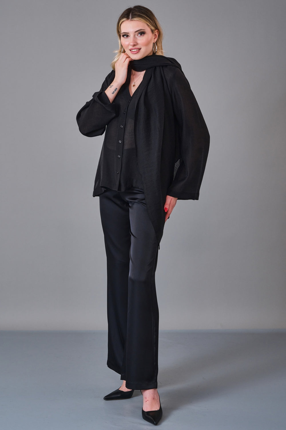 Mamulier - Regular Size Trousers (MML27K7091) - 8690200213946