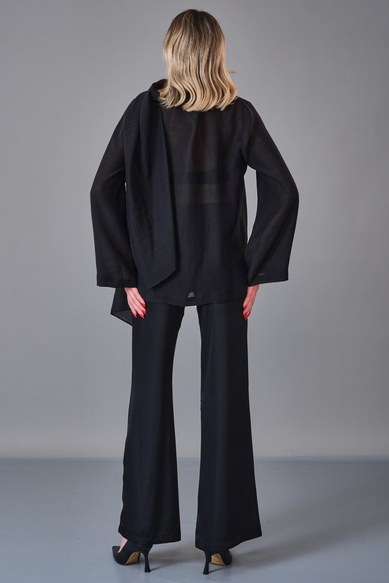 Mamulier - Regular Size Trousers (MML27K7091) - 8690200213946