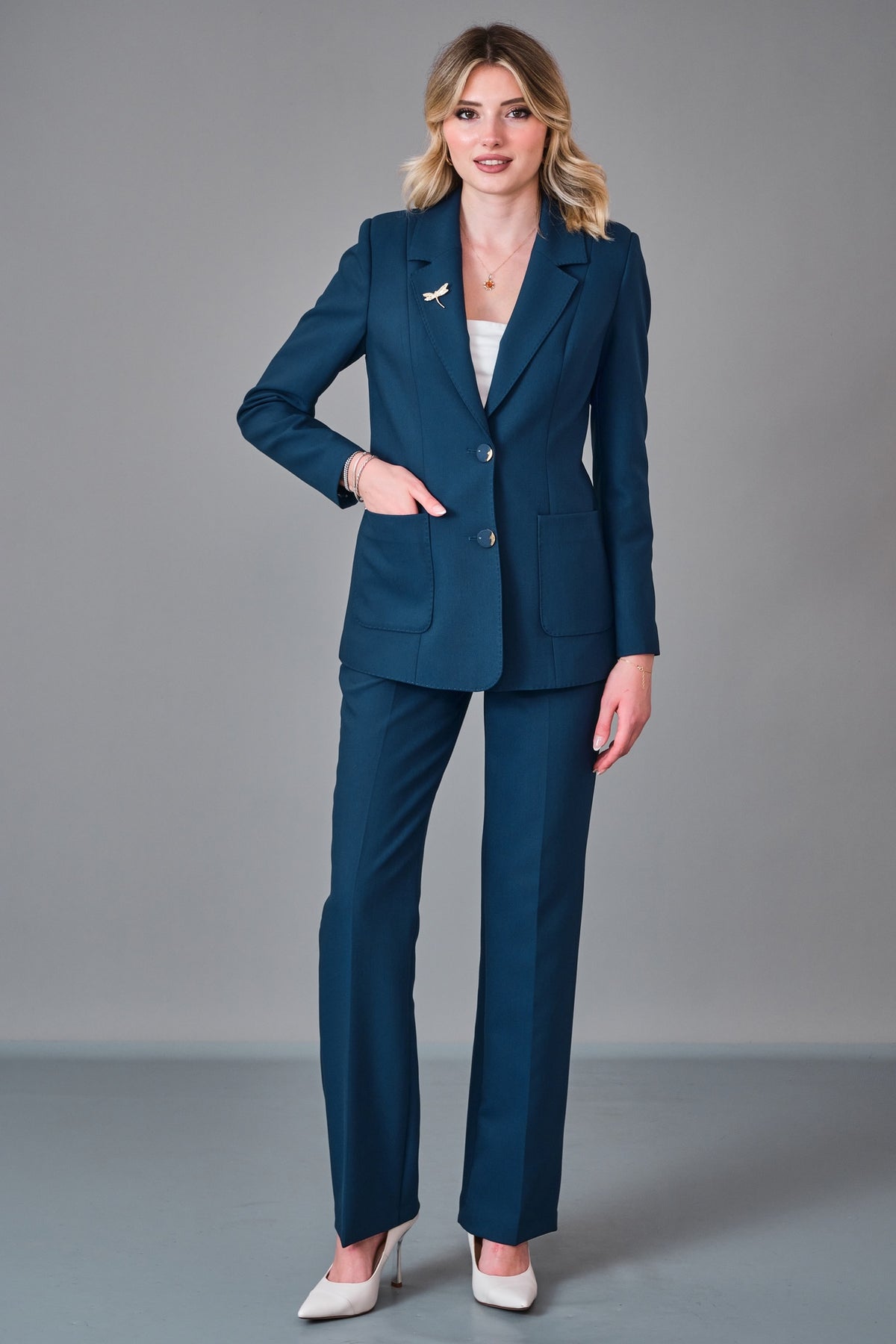 Cocomika - Regular Size Suit (CMK27K2139) - 8690200214042