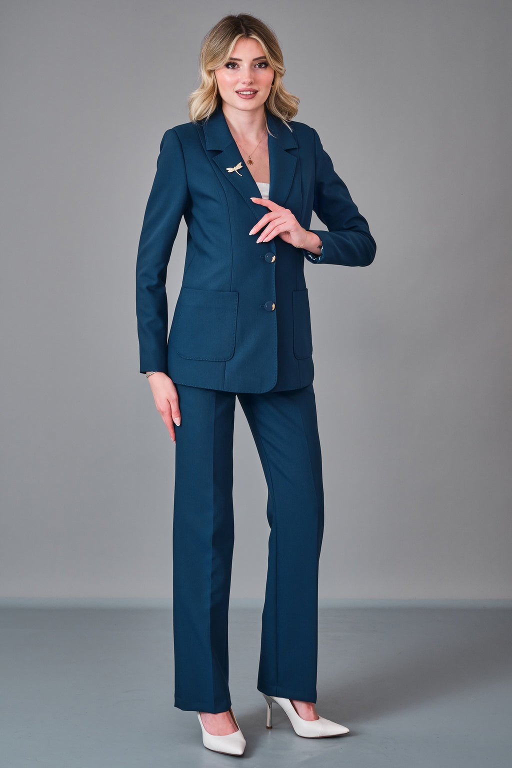 Cocomika - Regular Size Suit (CMK27K2139) - 8690200214042