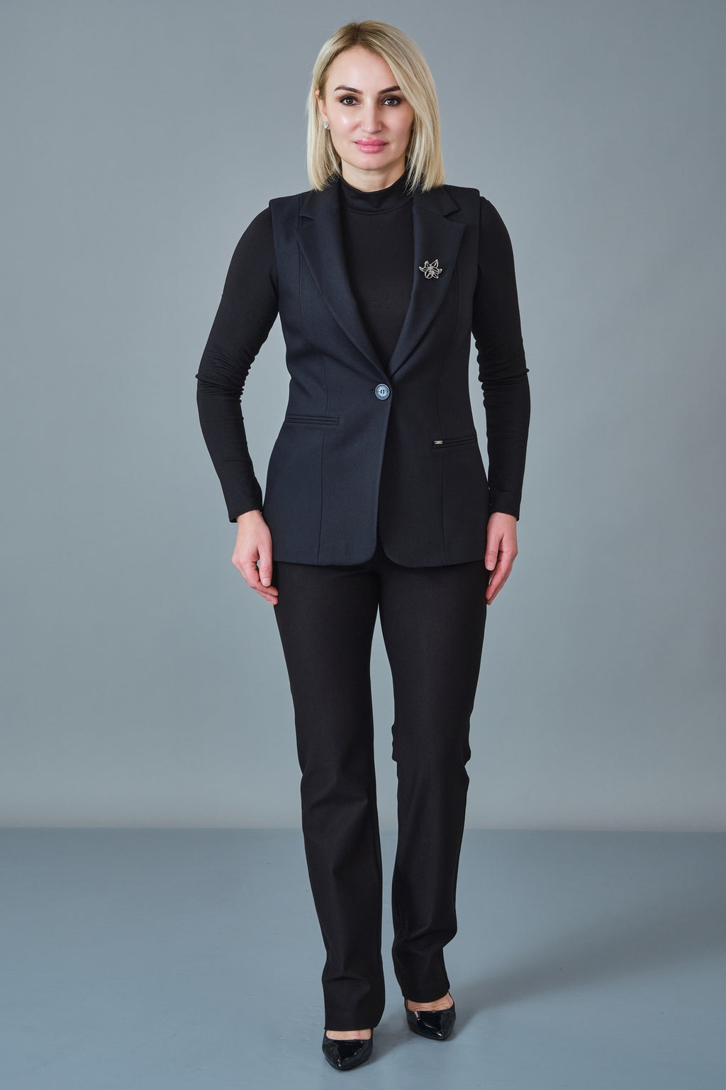 Elitline - Regular Size Waistcoat (ELT27K4-59-2022)