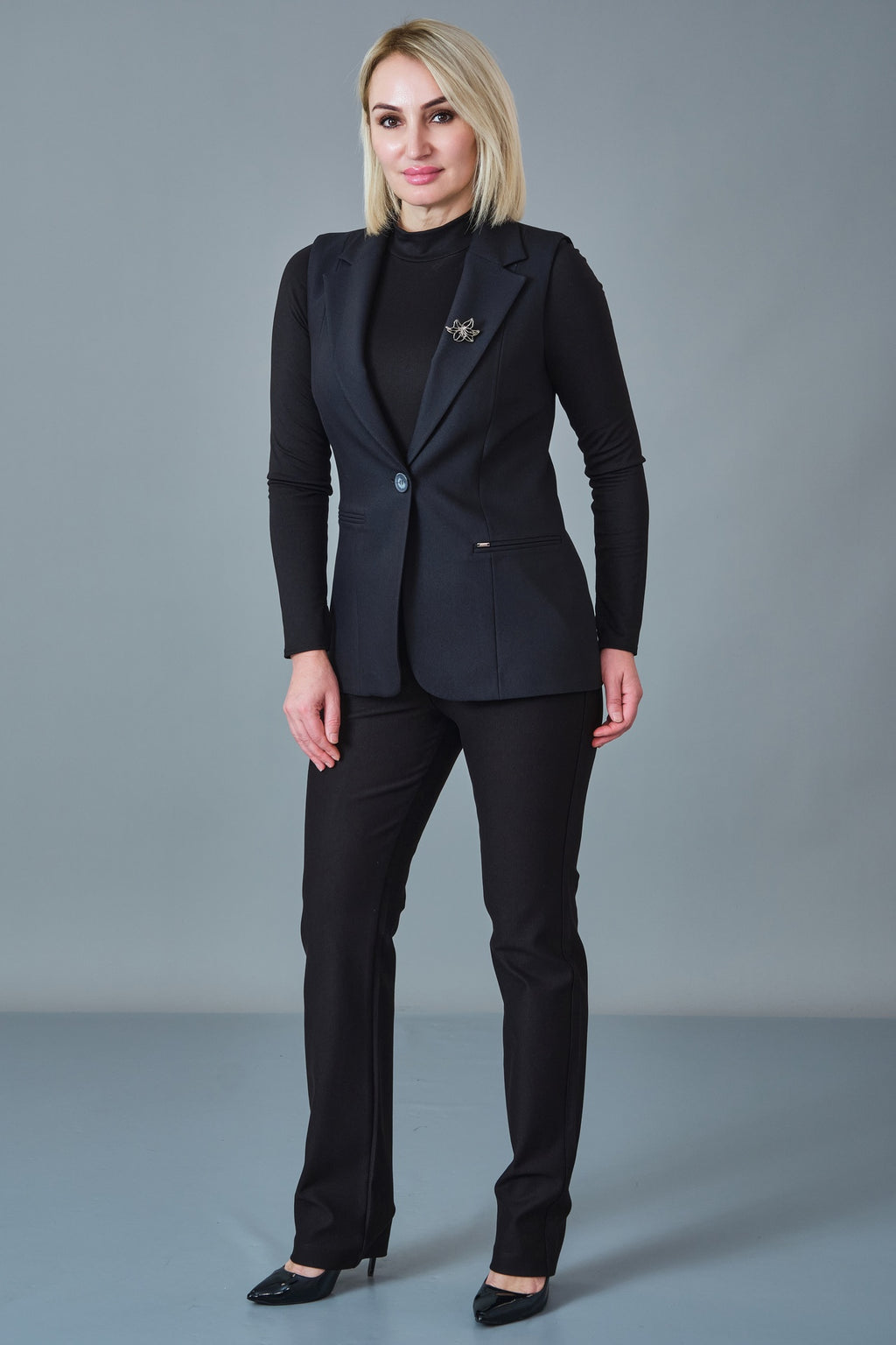 Elitline - Regular Size Waistcoat (ELT27K4-59-2022)