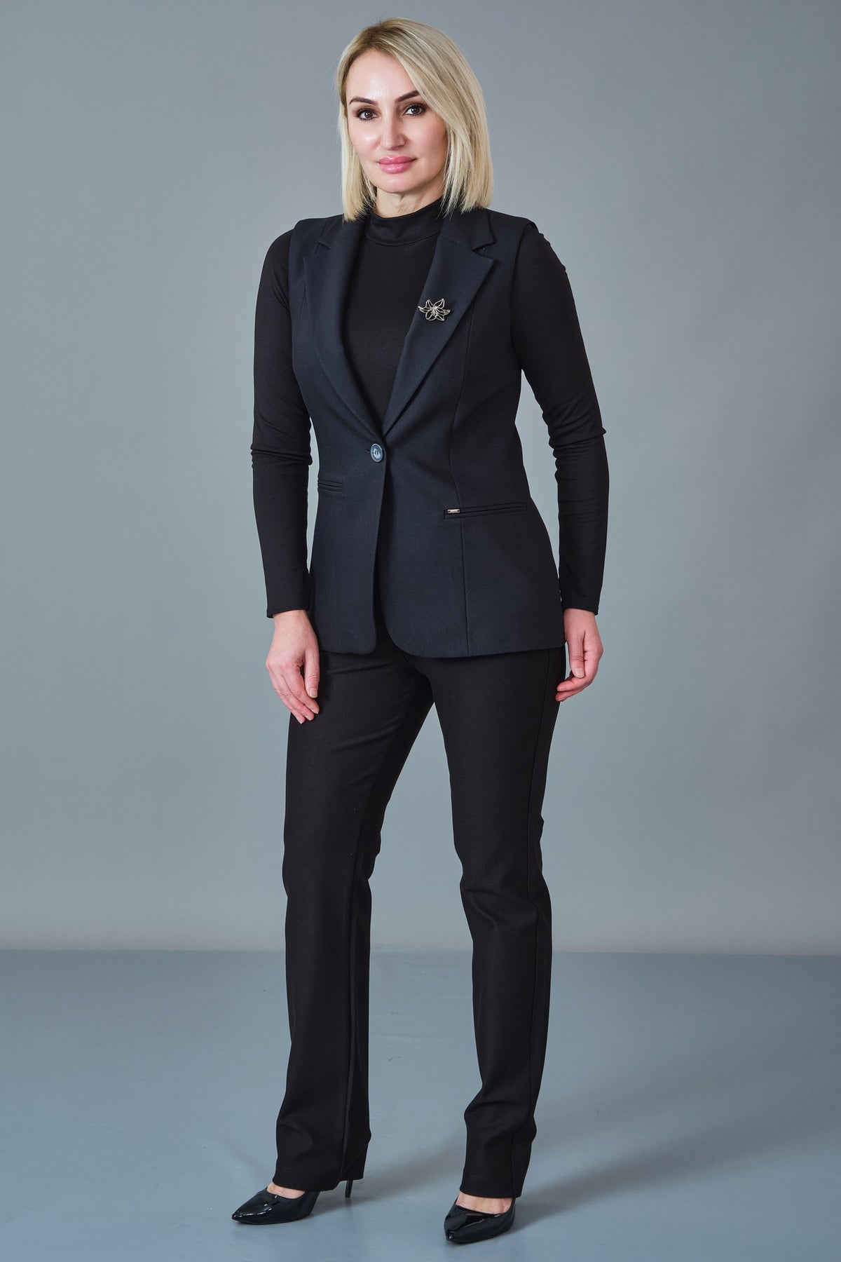 Elitline - Regular Size Waistcoat (ELT27K4-59-2022)