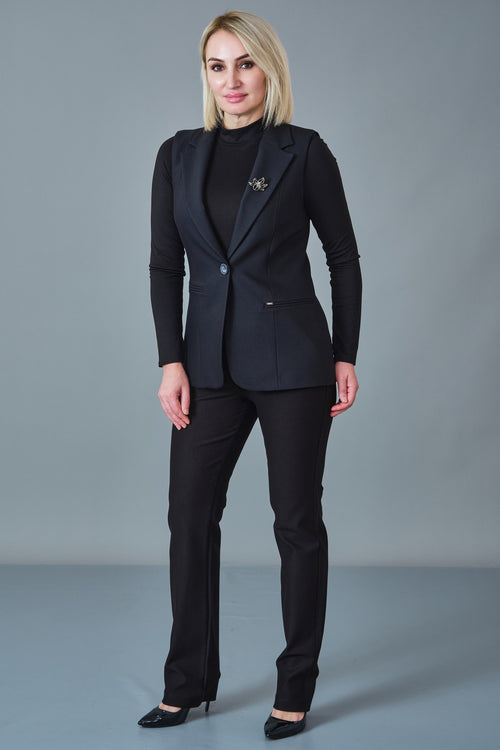 Elitline - Regular Size Waistcoat (ELT27K4-59-2022)