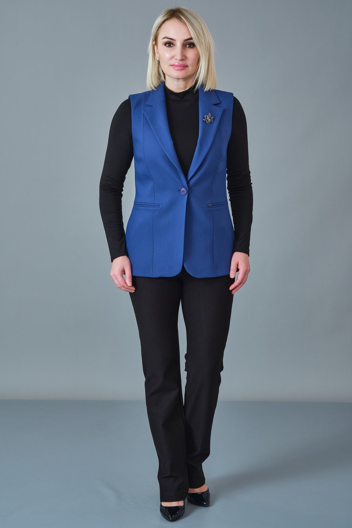 Elitline - Regular Size Waistcoat (ELT27K4-59-2022)