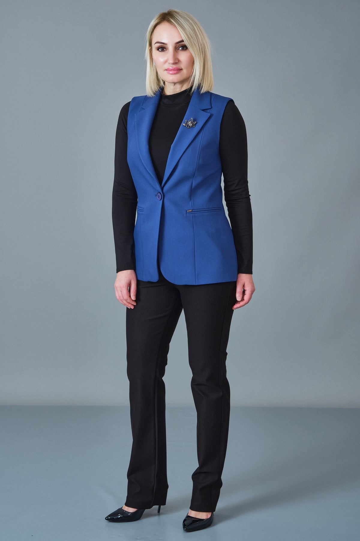Elitline - Regular Size Waistcoat (ELT27K4-59-2022)