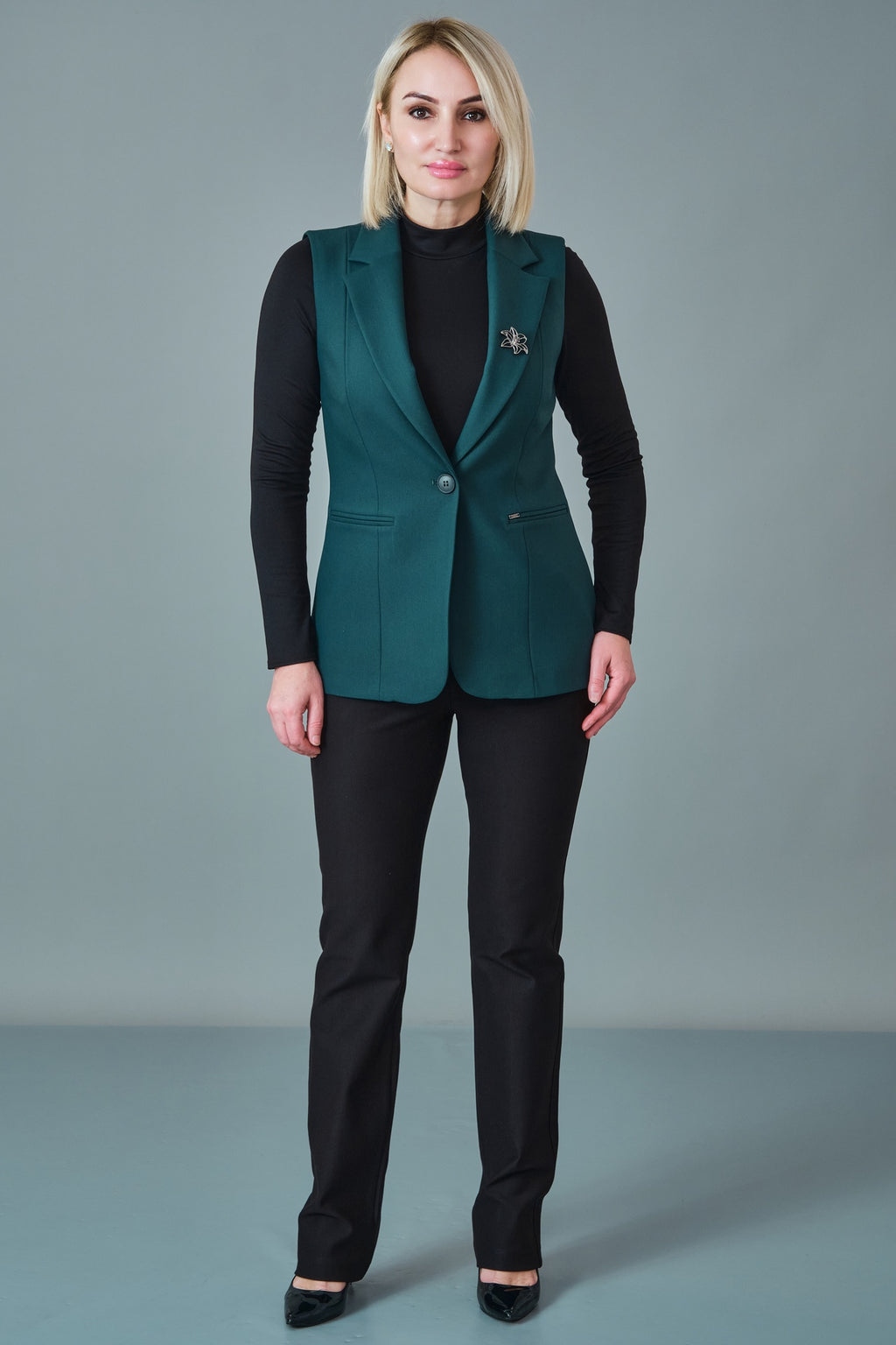 Elitline - Regular Size Waistcoat (ELT27K4-59-2022)