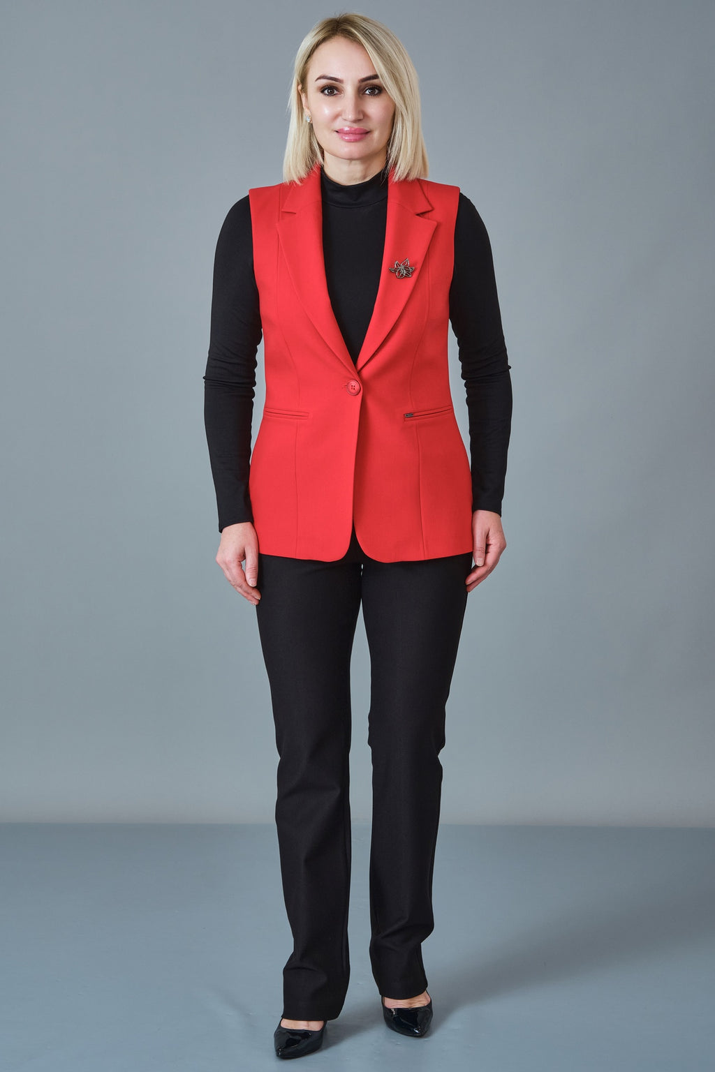 Elitline - Regular Size Waistcoat (ELT27K4-59-2022)