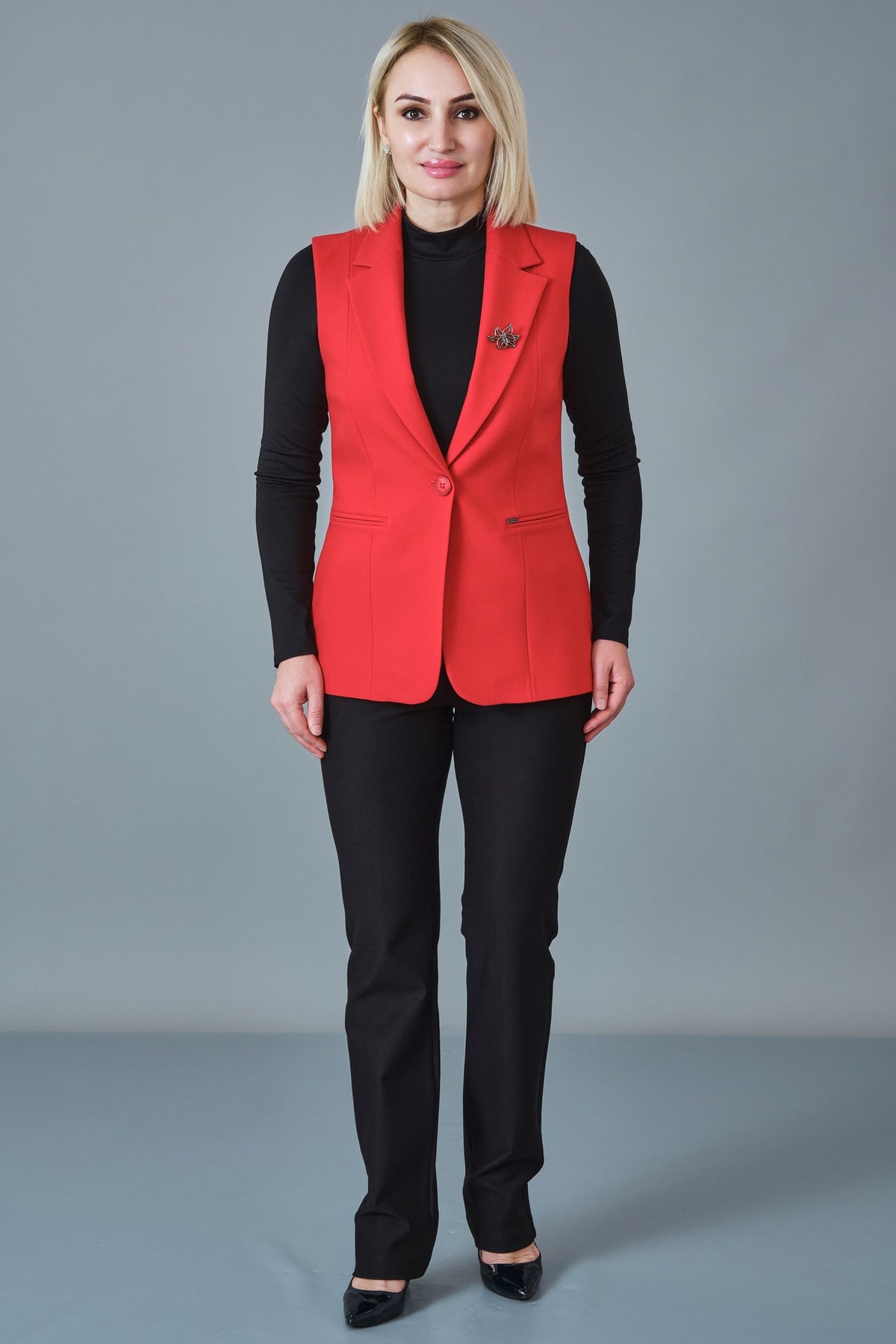 Elitline - Regular Size Waistcoat (ELT27K4-59-2022)