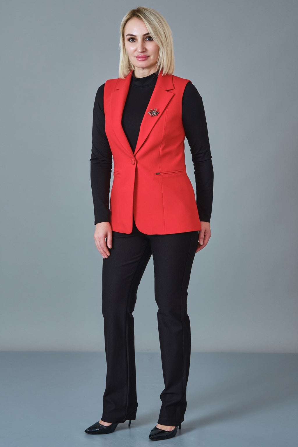 Elitline - Regular Size Waistcoat (ELT27K4-59-2022)