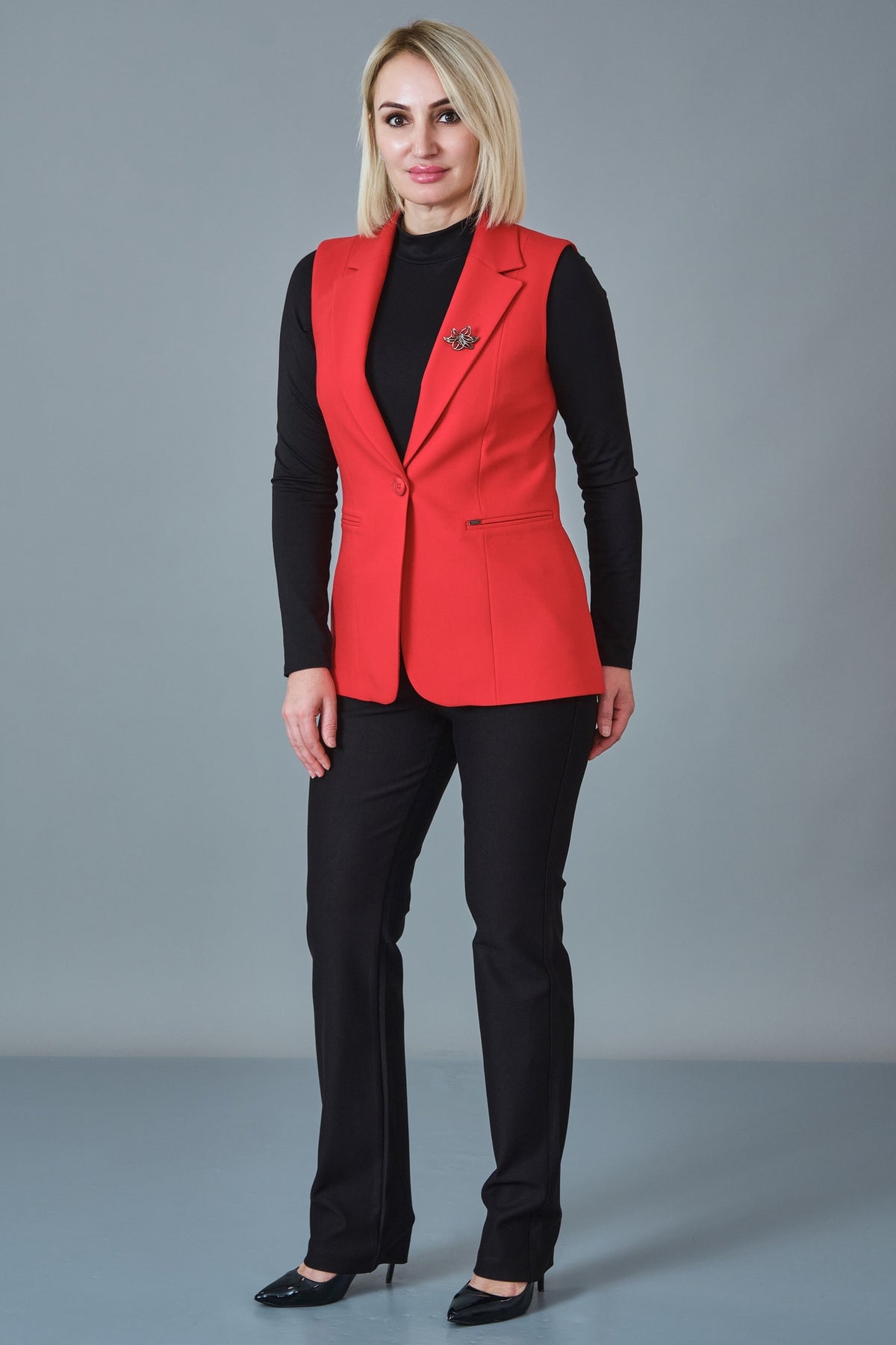 Elitline - Regular Size Waistcoat (ELT27K4-59-2022)