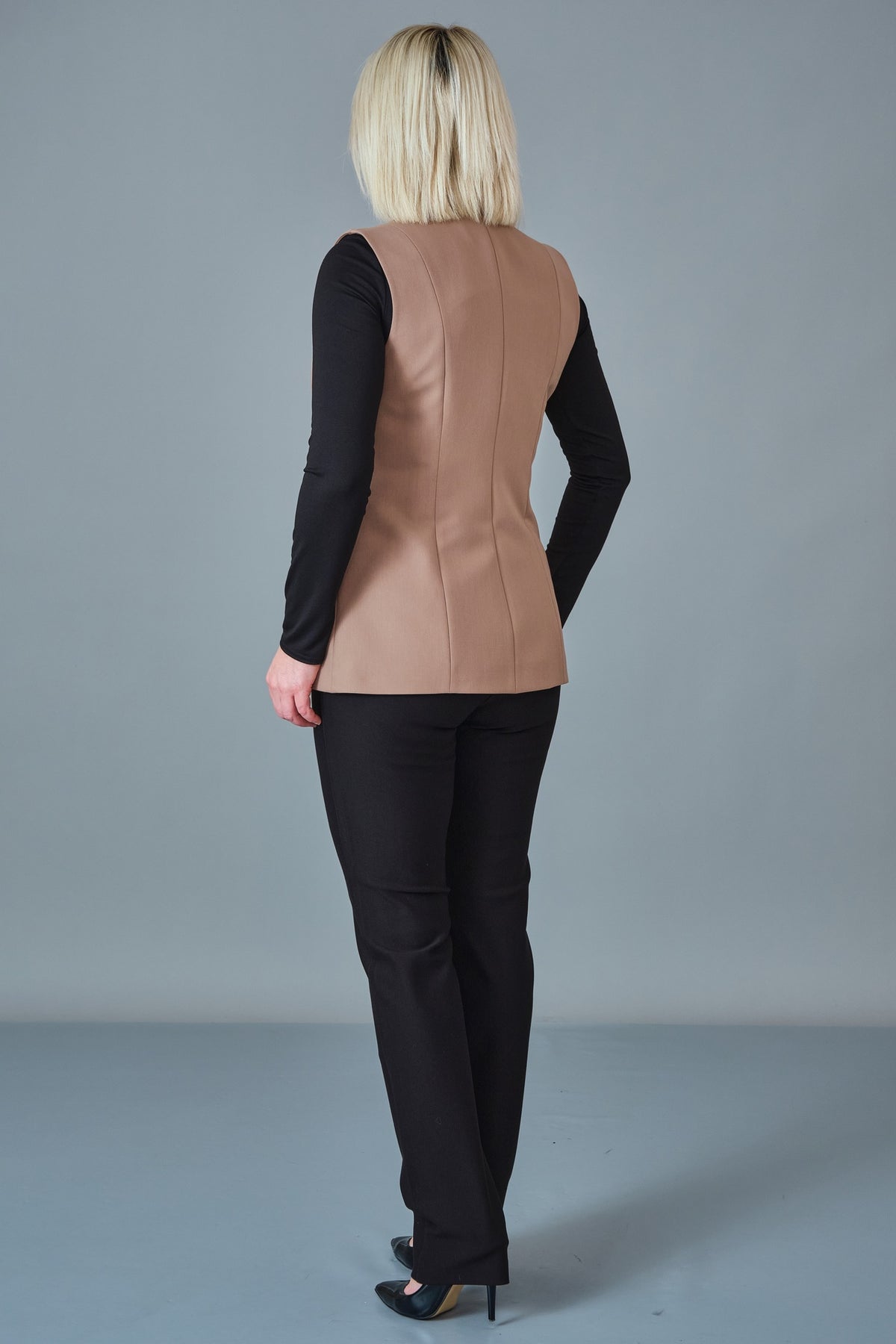 Elitline - Regular Size Waistcoat (ELT27K4-59-2022)