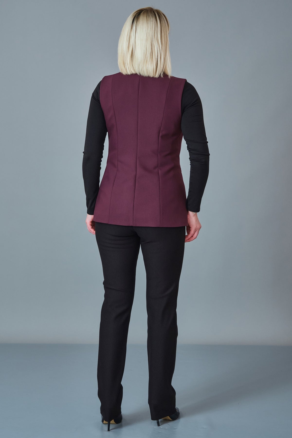 Elitline - Regular Size Waistcoat (ELT27K4-59-2022)