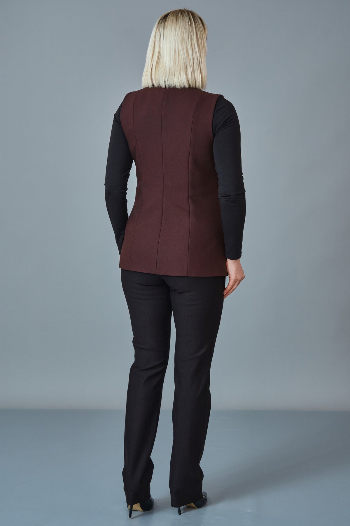 Elitline - Regular Size Waistcoat (ELT27K4-59-2022)