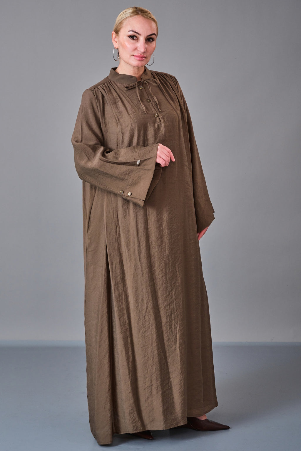 Almarwah - Regular Size Dress (AMH27K303938) - 8690200214691