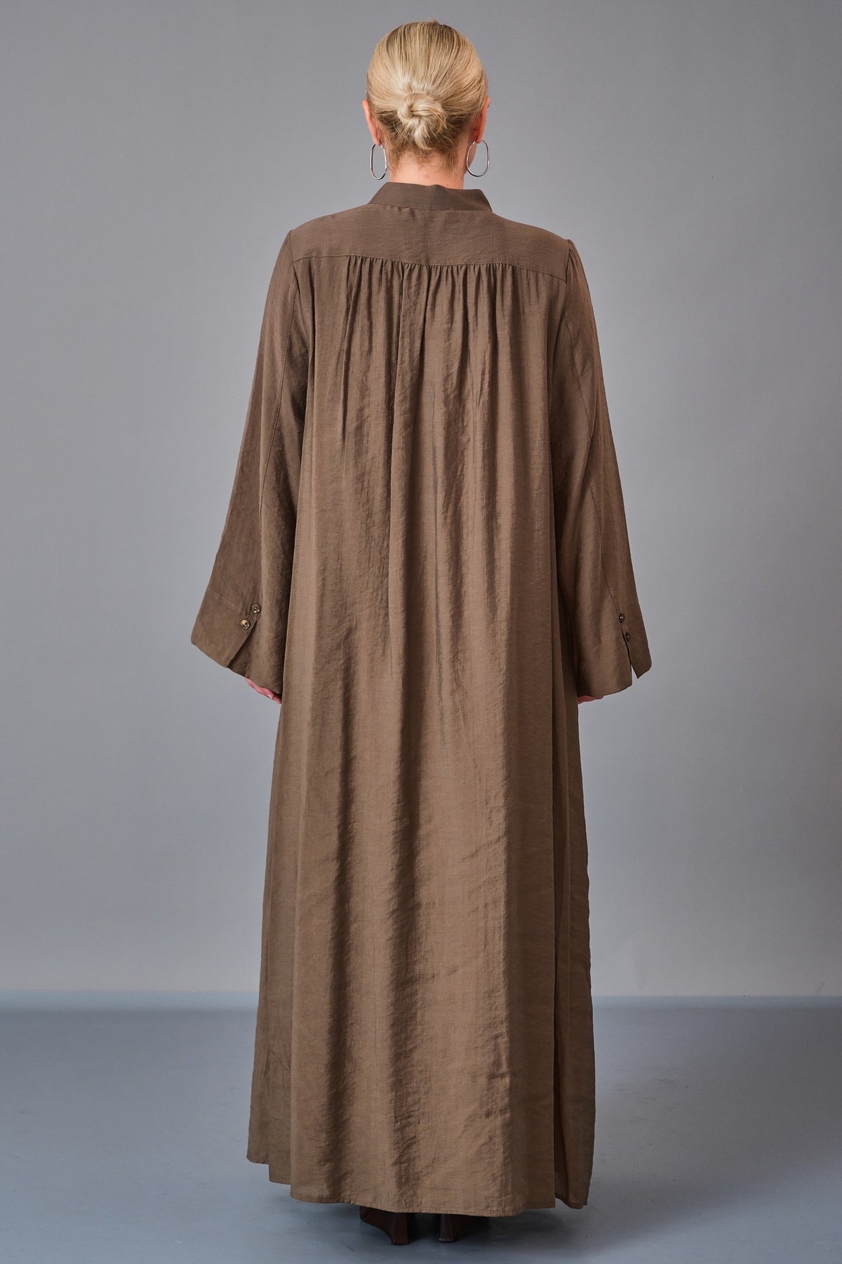 Almarwah - Regular Size Dress (AMH27K303938) - 8690200214691