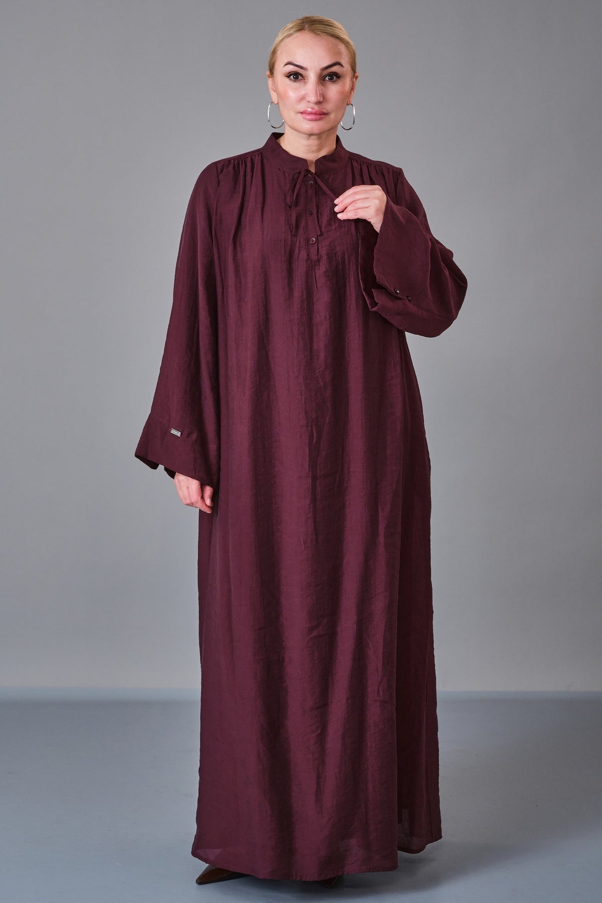 Almarwah - Regular Size Dress (AMH27K303938)